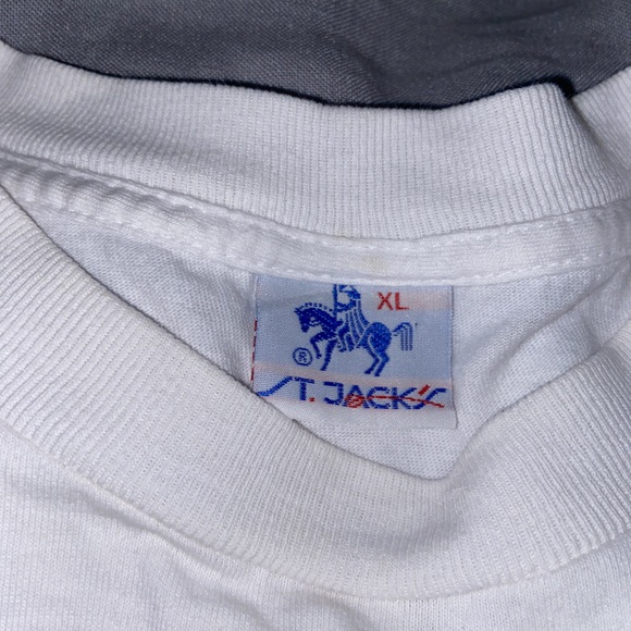 Vintage 1996 Atlanta Olympic Graphic Tee - XL - Picture 3 of 3